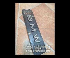 90 BMW K75 Valve Emblem Logo Cover 1460549
