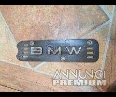 90 BMW K75 Valve Emblem Logo Cover 1460549