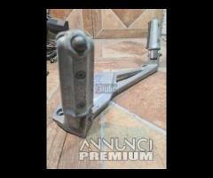PEDANA POGGIAPIEDI SINISTRA HONDA CB 500 S 1997-20