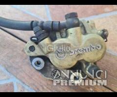 PINZA FRENO ANTERIORE  YAMAHA YZF R125 SERIE 2008