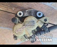 PINZA FRENO ANTERIORE  YAMAHA YZF R125 SERIE 2008