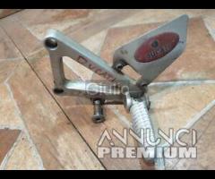 PEDANA PEDALINO ANTERIORE sinistro DUCATI 620 I.E.