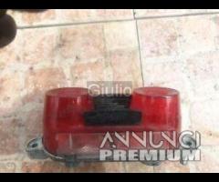 FANALE STOP POSTERIORE REAR STOP LIGHT HONDA NSR 1