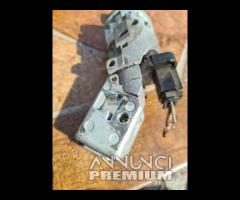 BLOCCHETTO ACCENSIONE PEUGEOT 407 2004/2012  blocc