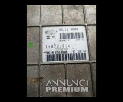 Centralina motore ECU 9610191080 Peugeot 106 Mk1 1