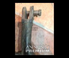Honda SLR 650 RD09 Cavalletto Laterale stand