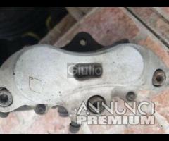 PINZA FRENO DISCO ANTERIORE FRONT BRAKE SUZUKI BUR - 7