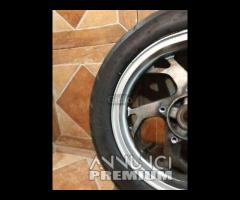 CERCHIO RUOTA POSTERIORE wheel original for SUZUKI