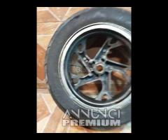 CERCHIO RUOTA POSTERIORE wheel original for SUZUKI