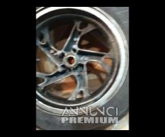 CERCHIO RUOTA POSTERIORE wheel original for SUZUKI - 6