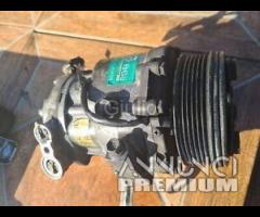 Compressore clima aria condizionata OPEL ASTRA G 2