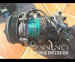 Compressore clima aria condizionata OPEL ASTRA G 2