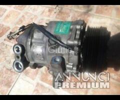 COMPRESSORE CLIMATIZZATORE Sanden OPEL Astra (T98)