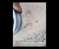 CERCHIO RUOTA POSTERIORE  PEUGEOT SATELIS 500 2006 - 16