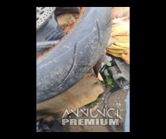 Cerchio Ruota Posteriore Suzuki GS 500 2001-2006 N - 16