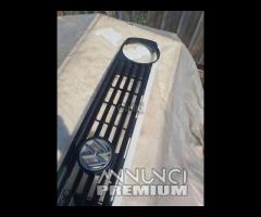 MASCHERINA CALANDRA VOLKSWAGEN GOLF MK2 DUE FARI 1 - 6
