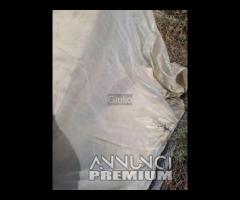 MASCHERINA CALANDRA VOLKSWAGEN GOLF MK2 DUE FARI 1 - 7