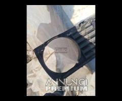 MASCHERINA CALANDRA VOLKSWAGEN GOLF MK2 DUE FARI 1 - 8