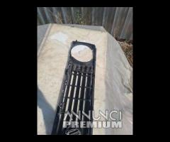 MASCHERINA CALANDRA VOLKSWAGEN GOLF MK2 DUE FARI 1 - 11