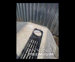 MASCHERINA CALANDRA VOLKSWAGEN GOLF MK2 DUE FARI 1 - 12