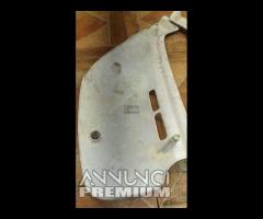 Honda XR600R fianchetti portanumero colore BIANCO - 6