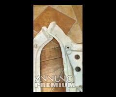 Honda XR600R fianchetti portanumero colore BIANCO - 7