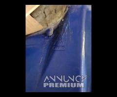 Carena Anteriore Fiancata Destra Serbatoio per Suz - 6