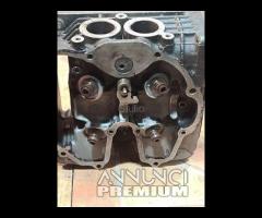TESTATA CON CREPE HONDA XL600 R XL 600 R 1983 PD03 - 9
