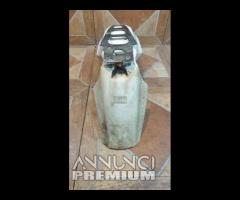 Parafango anteriore originale honda xr 600 bianco - 7