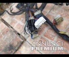 Impianto elettrico cablaggio Electric system wirin - 6