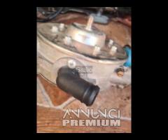 VAPORIZZATORE GAS RIDUTTORE GPL LOVATO  RGE 90 67r - 15