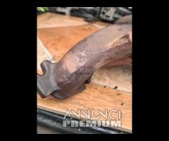 KIT COLLETTORE DI SCARICO COMPLETO FIAT PANDA CINQ - 8