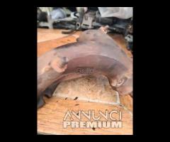 KIT COLLETTORE DI SCARICO COMPLETO FIAT PANDA CINQ - 9