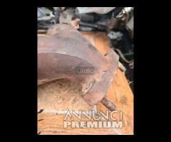 KIT COLLETTORE DI SCARICO COMPLETO FIAT PANDA CINQ - 10