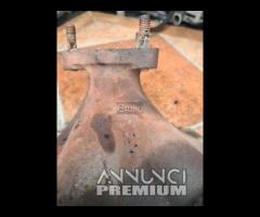 KIT COLLETTORE DI SCARICO COMPLETO FIAT PANDA CINQ - 11