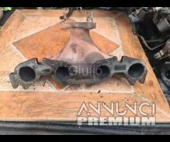 KIT COLLETTORE DI SCARICO COMPLETO FIAT PANDA CINQ - 12