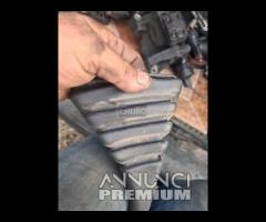 Cuffia pomello leva cambio 5M Peugeot 106 Ottimo S - 12