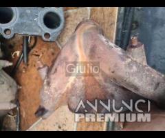 Collettore Scarico Fiat Panda Uno 127 Motore 900 S - 8