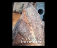 Collettore Scarico Fiat Panda Uno 127 Motore 900 S - 10