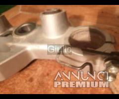 Piastra superiore forcella Honda Dominator 650 ann