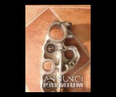 Piastra superiore forcella Honda Dominator 650 ann - 7