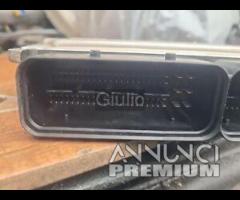 CENTRALINA MOTORE OPEL CORSA D 1.3 D 2008 - 555774 - 7