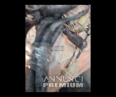 Honda CBX 750 F Ez: 84-89 Cablaggio 32100 MJ0A 208 - 13