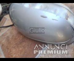 Mercedes-Benz W203 Auenspiegel Seitenspiegel Links - 14