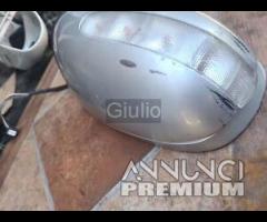 Mercedes-Benz W203 Auenspiegel Seitenspiegel Links - 15