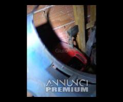 SUZUKI GSX 550 ES EF GN71D Carena fiancata lateral - 21
