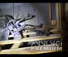 TELAIETTO SUPPORTO CARENA FANALE ANTERIORE ORIGINA - 6