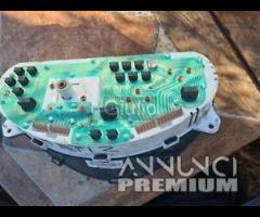 Quadro strumenti tachimetro contachilometri Matiz - 7