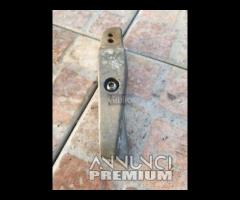 Poggiapiedi passeggero xciting 300r sinistra left - 6