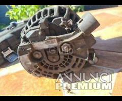 Funziona 9646321880 0124525035 ALTERNATORE PEUGEOT